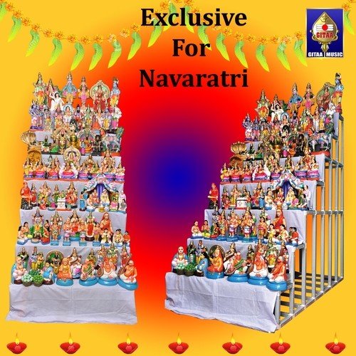 Festive Series - Exclusive For Navaratri
