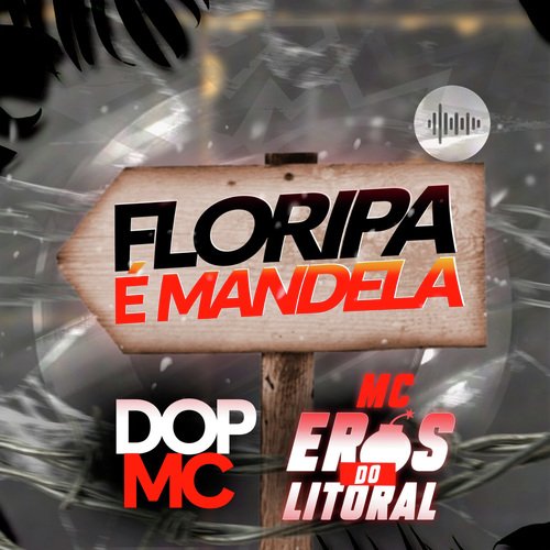 Floripa É Mandela cover art