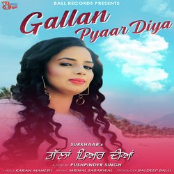 Gallan Pyaar Diya-HVANRUMCZUY