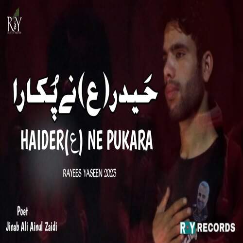 Haider Ne Pukara