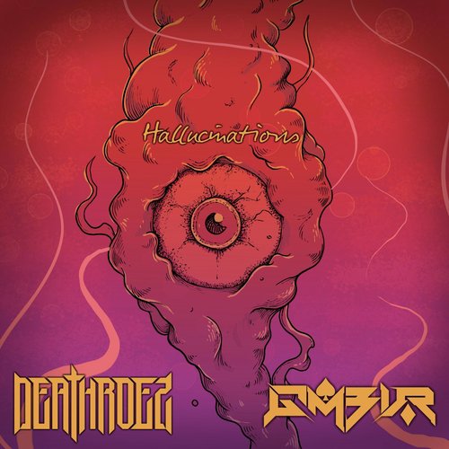 Hallucinations cover art