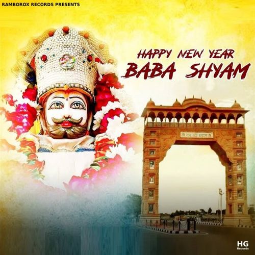 Happy New Year Baba Shyam