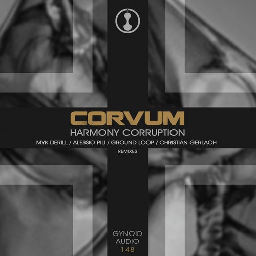 Harmony Corruption II (Christian Gerlach Remix) cover art