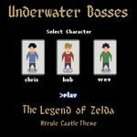 Hyrule Castle Theme artwork