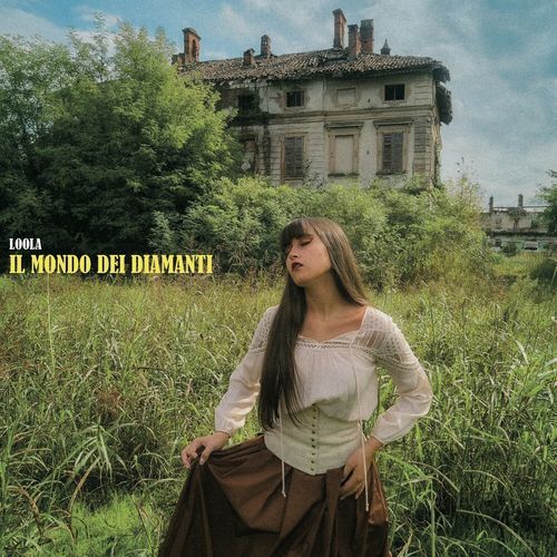 IL MONDO DEI DIAMANTI cover art