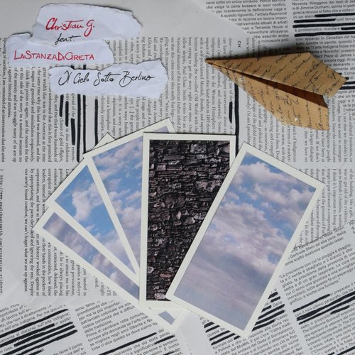 Il cielo sotto Berlino cover art