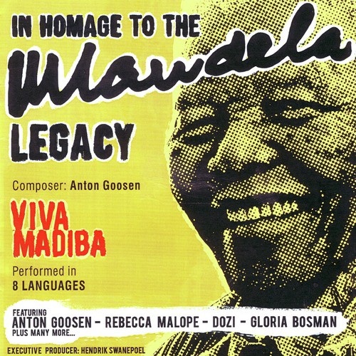 Viva Madiba - Nelson Mandela - 1