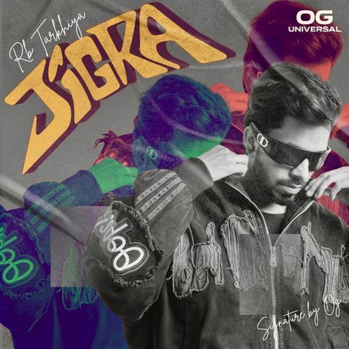 Jigra cover art