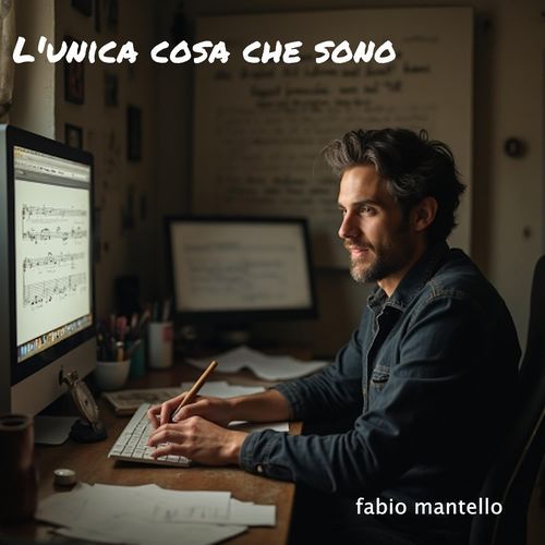 L'unica cosa che sono cover art