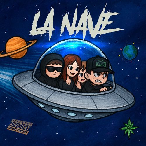 LA NAVE cover art