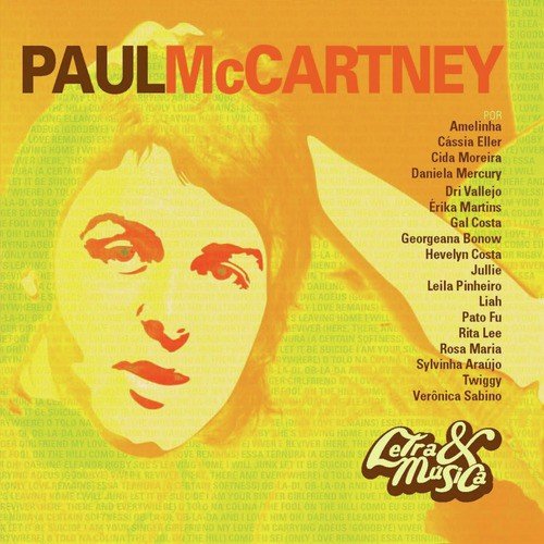 Letra & Música: A Tribute to Paul Mccartney