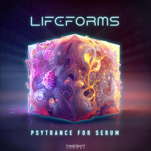 Lifeforms | Psytrance for Serum