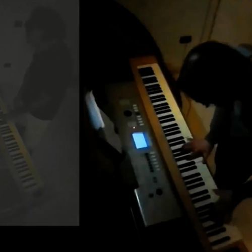 Like a Dog Chasing Cars (Isolated Mix CP80 Vers. from the Suite) cover art