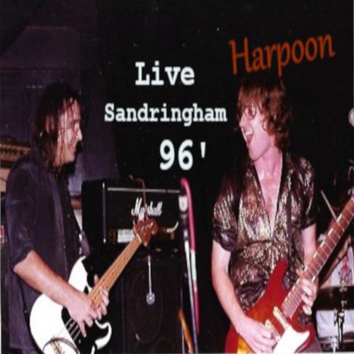 Alex (Lament for Alex Harvey) (Live) cover art