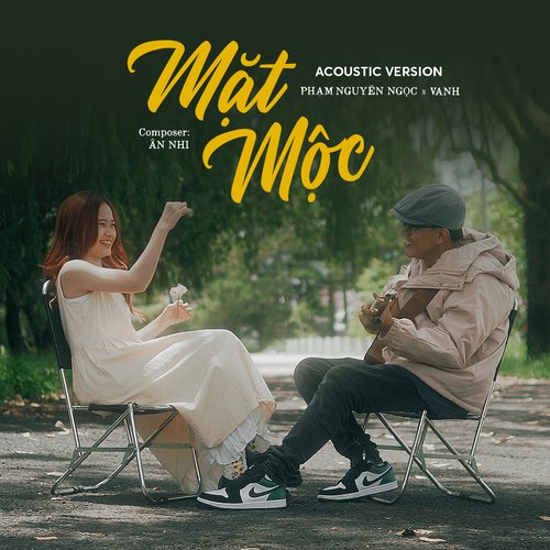 Mặt Mộc (Acoustic)