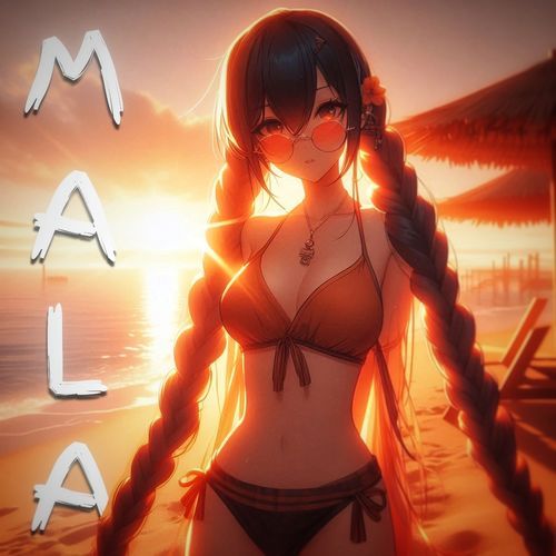 MALA (Speed Up) cover art