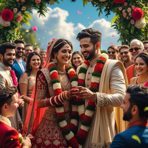 உன் வாழ்க்கை என் வாழ்வில் இனிதே தொடக்கம்