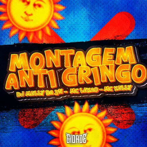 MONTAGEM ANTI GRINGO