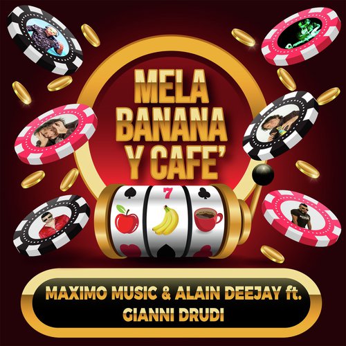 Mela Banana y Cafè
