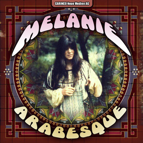 Melanie - Arabesque