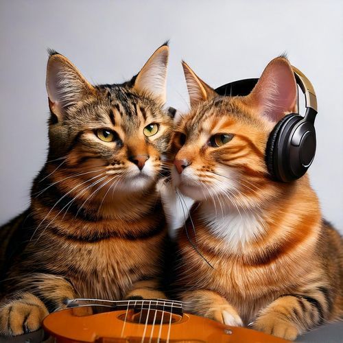Melodies for Cats: Feline Harmony