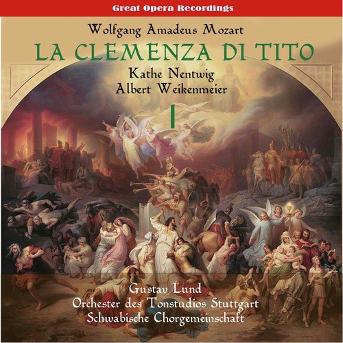 Mozart: La clemenza di Tito (The Clemency of Titus), Vol. 1_poster_image