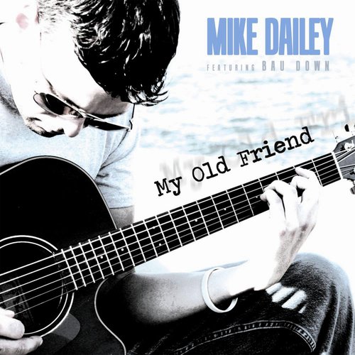 My Old Friend (Feat. Bau Down) cover art