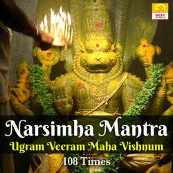 Narsimha Mantra (Ugram Veeram Maha Vishnum)-Nh8ueSAFTUc