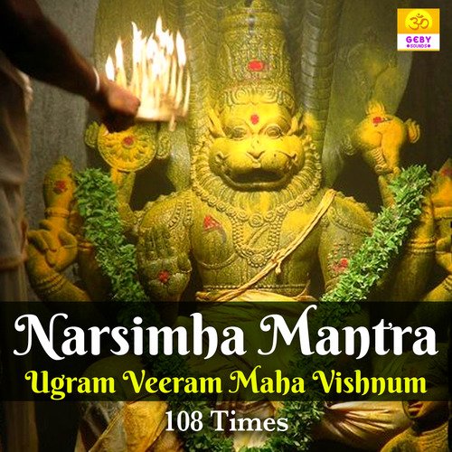 Narsimha Mantra (Ugram Veeram Maha Vishnum)