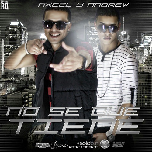 No Se Que Tiene - Single_poster_image