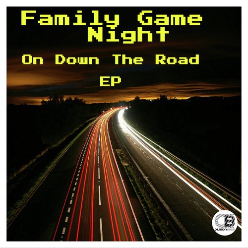 On Down The Road EP