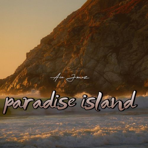 Paradise Island cover art