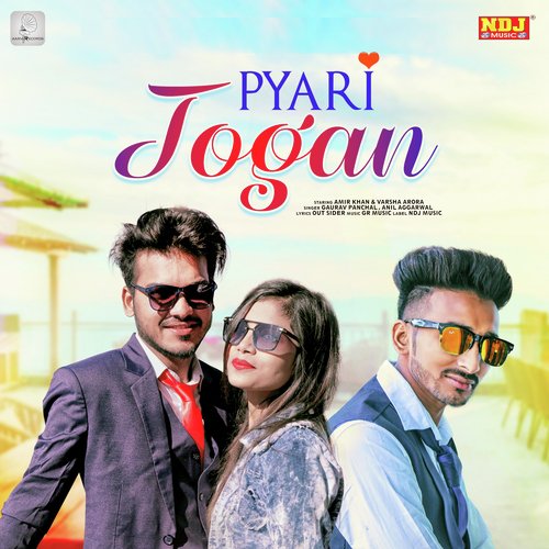 Pyari Jogan - Single