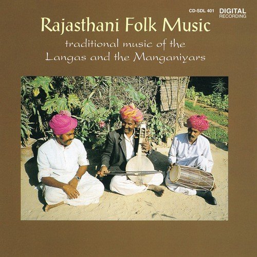 Rajasthani Folk Music