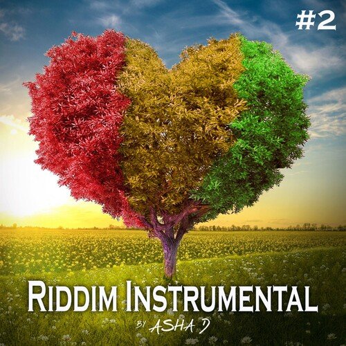 Messenjah Riddim cover art