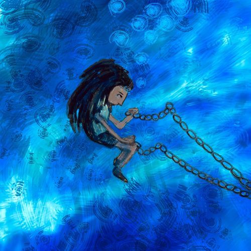 SLEEPWALK cover art