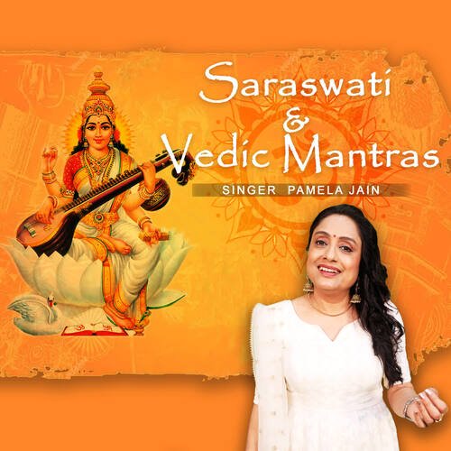 Saraswati and Vedic Mantras