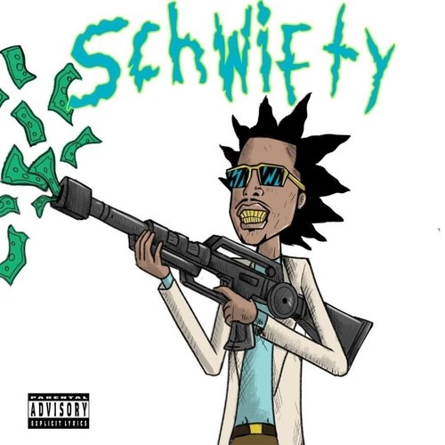 Schwifty cover art