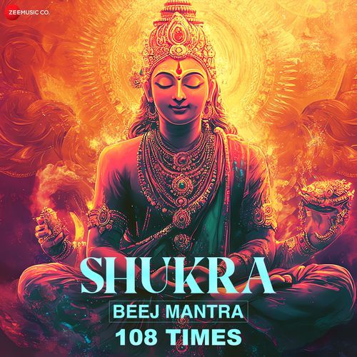 Shukra Beej Mantra - 108 Times