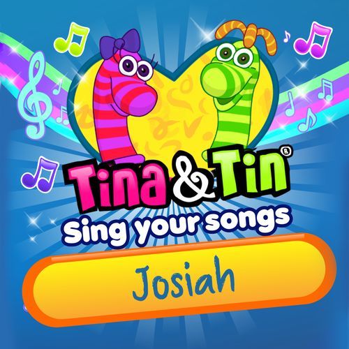 JOSIAH Dancing With The Broom cover art