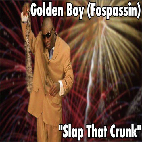 DJ Golden Boy cover art