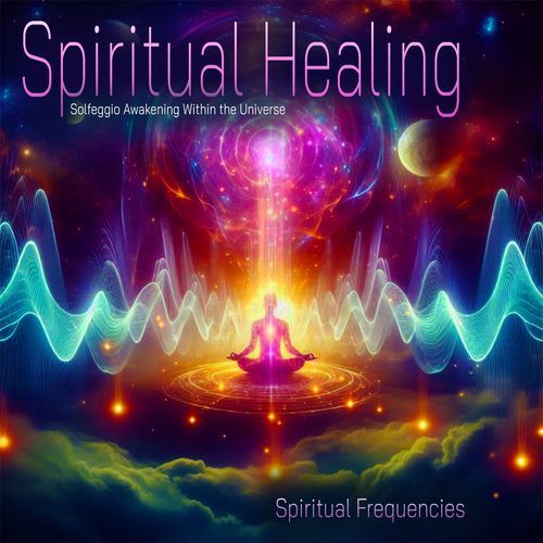 Spiritual Healing - Solfeggio Awakening Within the Universe