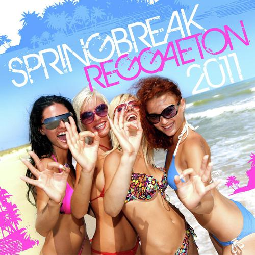 Springbreak Reggaeton 2011
