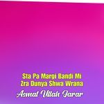 Sta Pa Margi Bandi Mi Zra Dunya Shwa Wrana