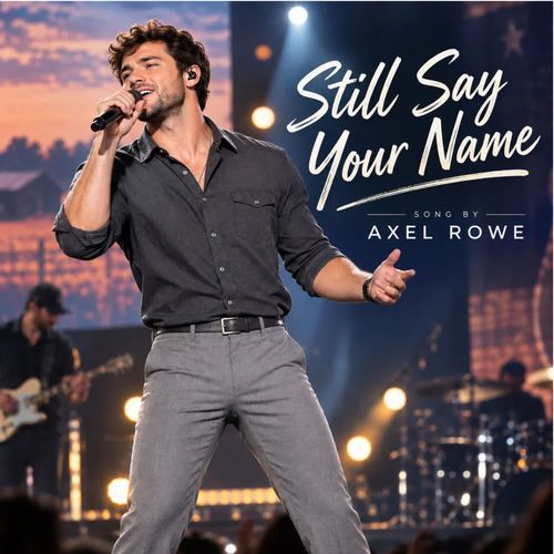 Still Say Your Name