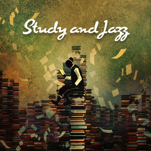 Study and Jazz: Work at Home with Relaxing Vibes_poster_image