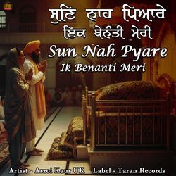 Sun Nah Pyare Ik Benanti Meri