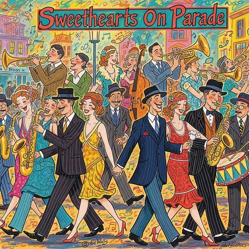 Sweethearts On Parade