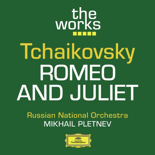 Tchaikovsky: Romeo and Juliet (Fantasy Overture)_poster_image