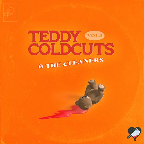 Teddy Coldcuts &amp; The Cleaners, Vol. 1_poster_image